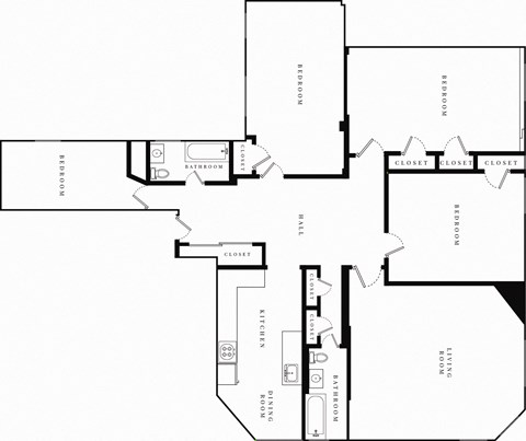 4 bedroom